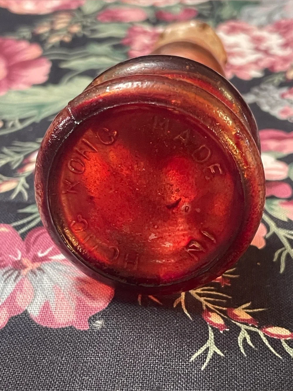 N/A decorative red